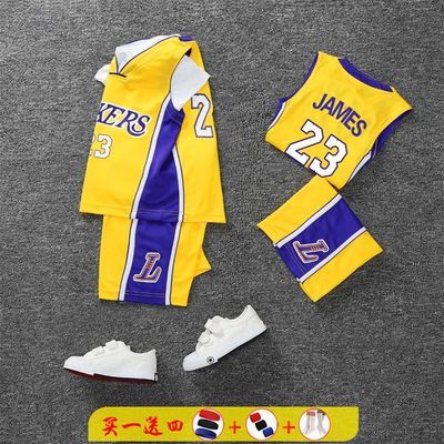 幼儿园篮球服