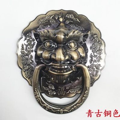 仿古门