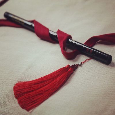 魔道祖师笛子陈情