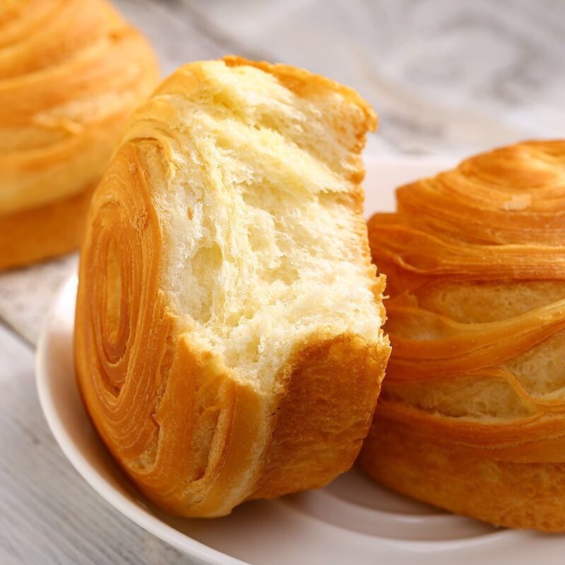 【特价500g】正宗友臣原味手撕面包营养早餐面包蛋糕点心整箱批发