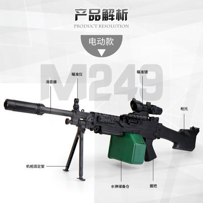 m249水弹