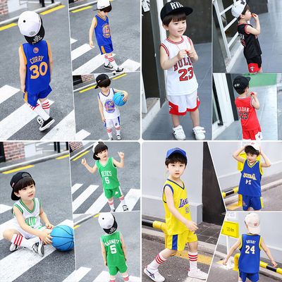幼儿园篮球服