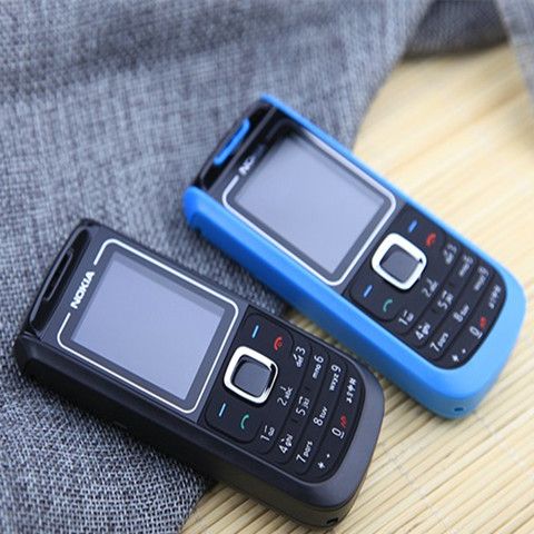诺基亚1682c手机老人学生备用工厂经典怀旧老款式直板按键小手机