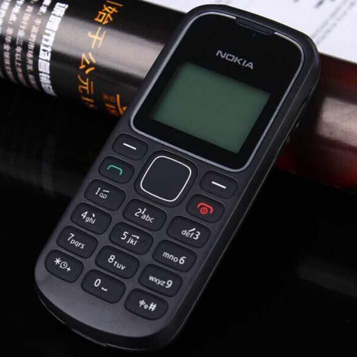 黑白怀旧按键备用老式直板手机诺基亚