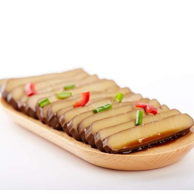 【开胃菜】鸡蛋干150g10/6/3袋酱香味真空包装特产