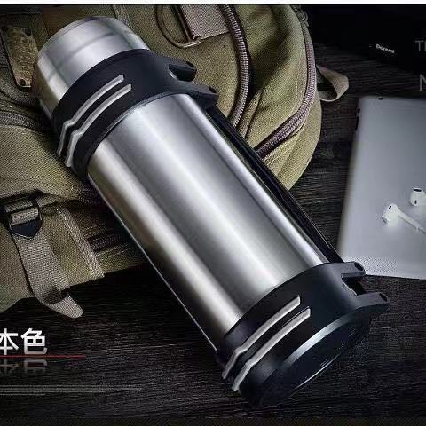 1.2L-4L304大容量不锈钢保温壶保温杯旅行壶男女水杯家用户外暖瓶