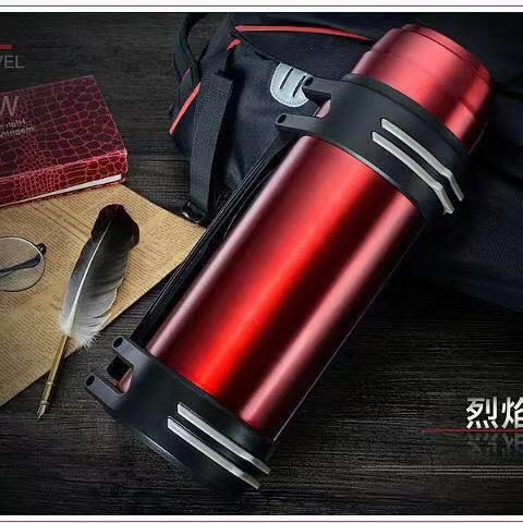 1.2L-4L304大容量不锈钢保温壶保温杯旅行壶男女水杯家用户外暖瓶