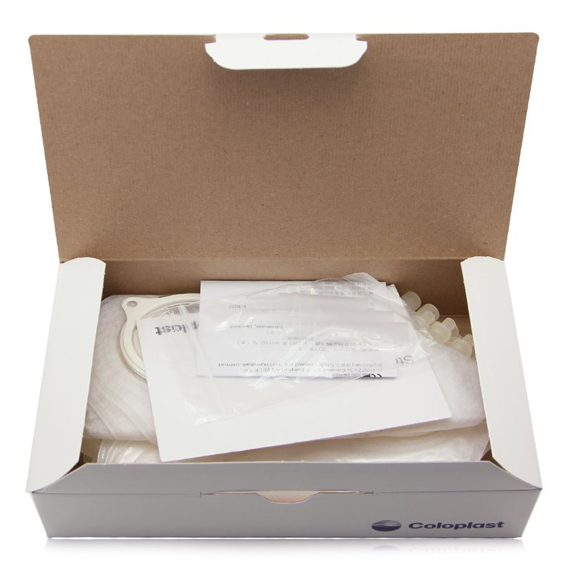 康乐保 特舒1759 造口袋二件式尿路造瘘袋60mm 康乐保 包邮-商品详情-