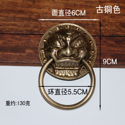 仿古门