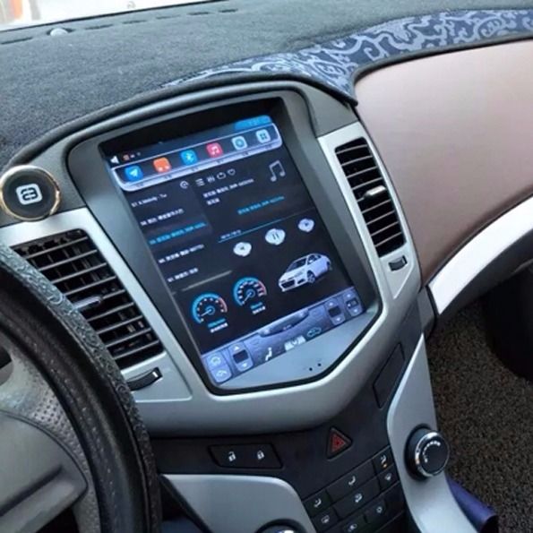 雪佛兰新老款科鲁兹大屏安卓10.4寸竖屏智能车机导航4g导航特价