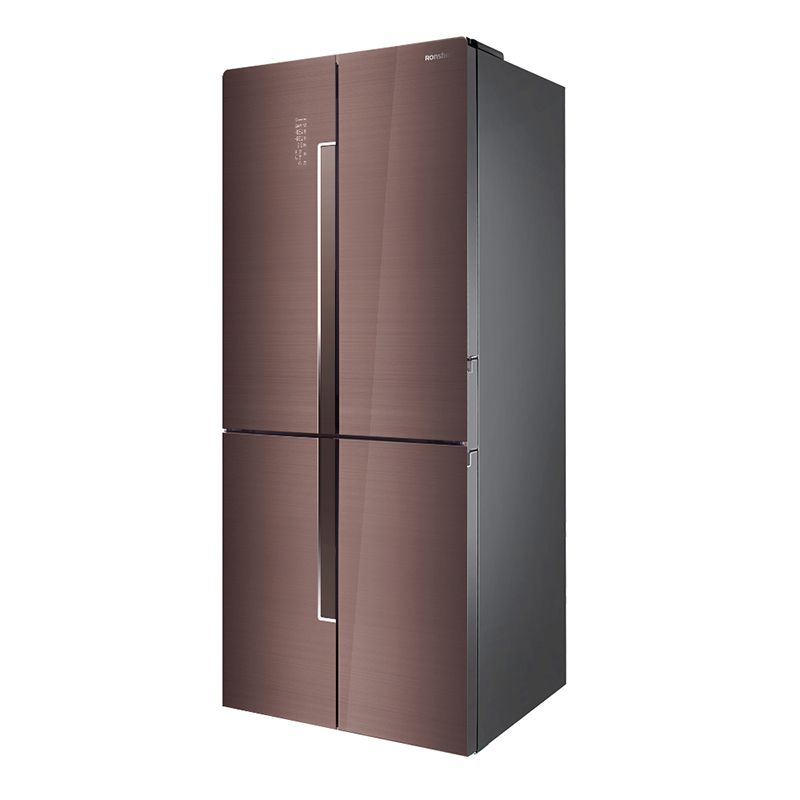 容声冰箱十字对开门 四开门 风冷无霜一级变频家用bcd-452wsk1fpg