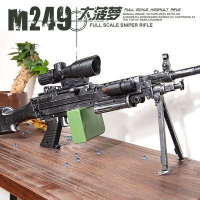 m249水弹