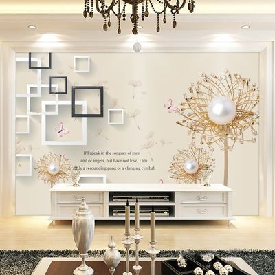 拼多多真的很后悔贴了墙布