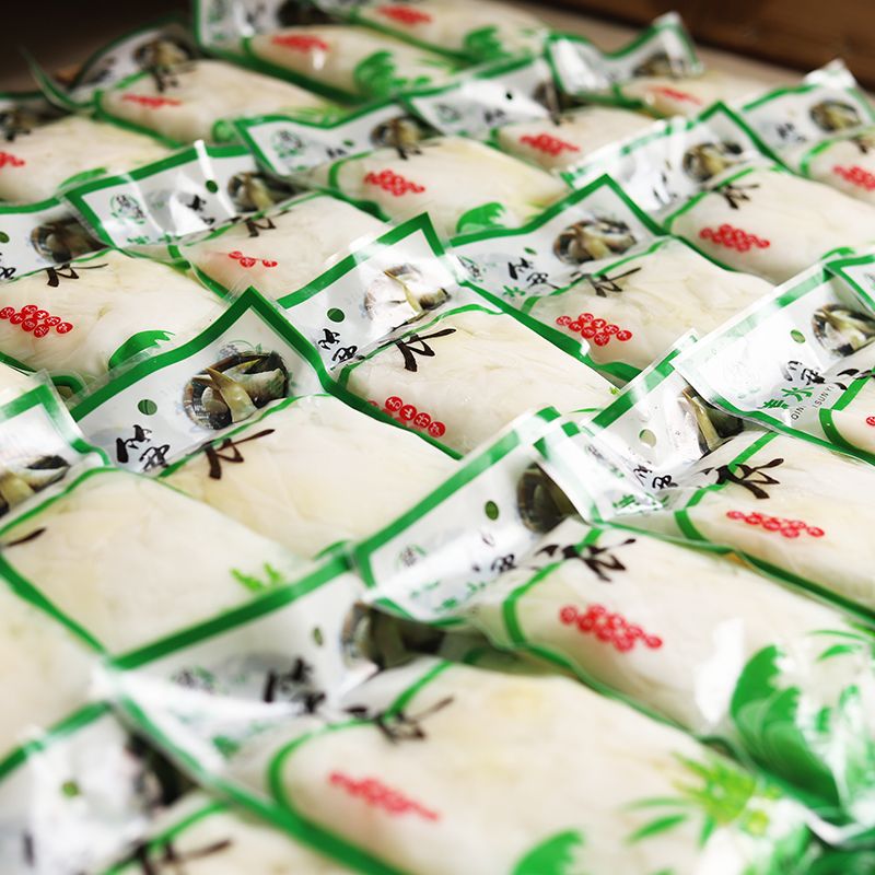 清水笋衣湖北天门特产传统宴席笋衣竹笋新鲜笋衣整箱80