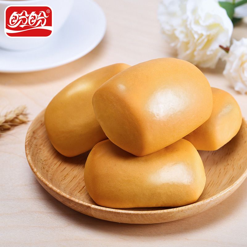 盼盼法式小面包1500g早餐面包整箱网红零食办公休闲糕点心