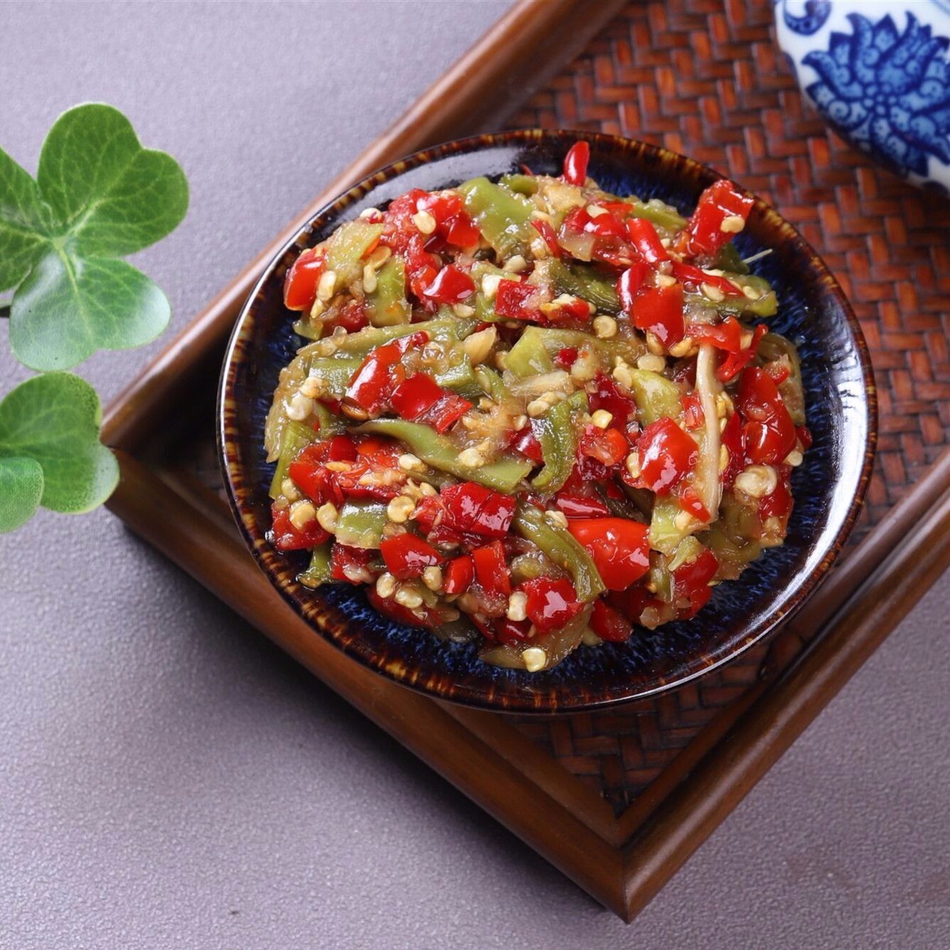 饭菜农家坛子湖南开胃衡阳香辣耒阳