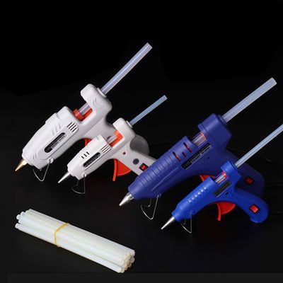 强力热熔胶枪手工制作电热溶棒胶枪塑料胶水条学生小热融胶棒家用