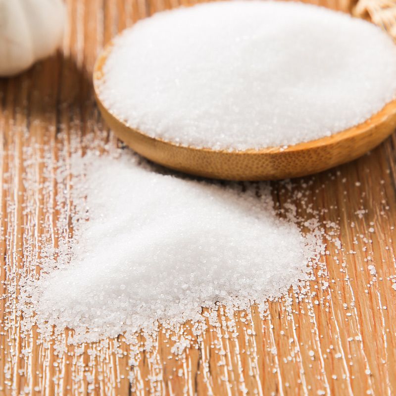 金口玉盐食品专营店 白玉兰 无碘食用盐400克*6袋 无碘盐细盐井矿盐