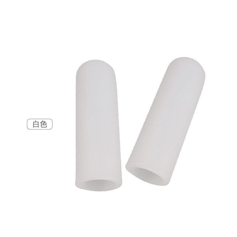 Finger protective cover for injured fingers finger protective cover for female nails