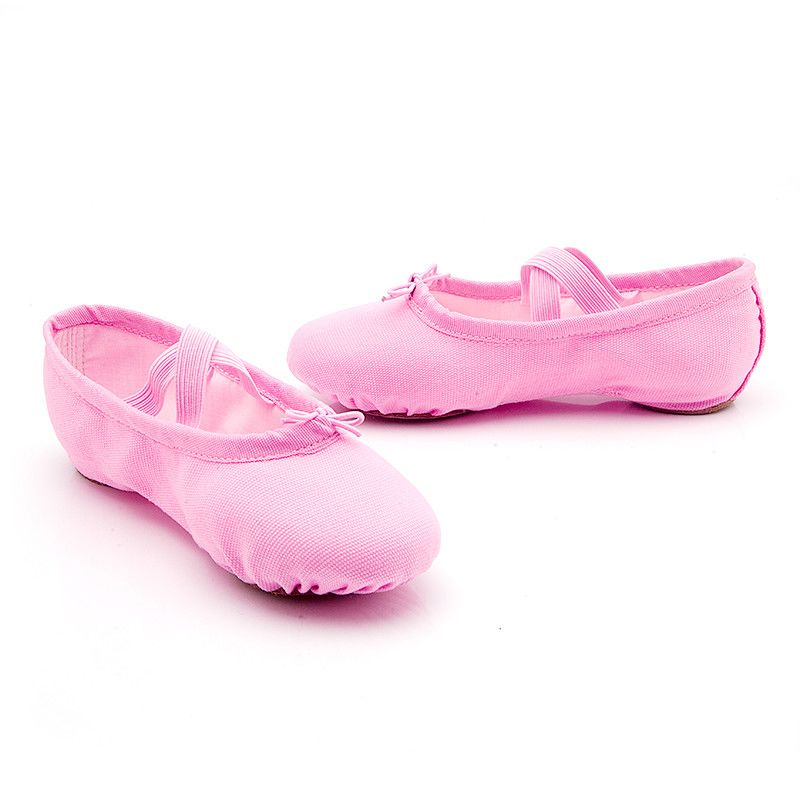 精品款成人儿童舞蹈女软底练功男芭蕾舞肚皮舞猫爪形体