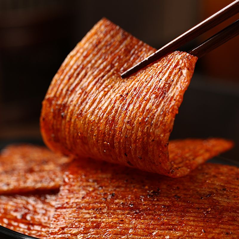 网红辣条 麻辣零食 大礼包大刀肉儿时怀旧手工小吃批发便宜70g/包