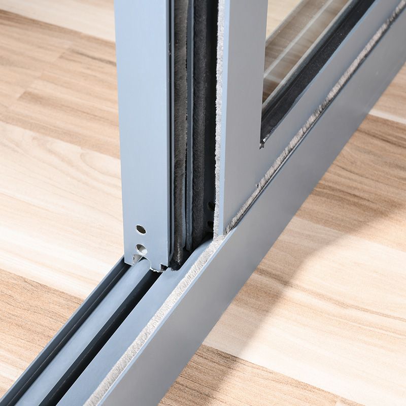 铝合金窗户密封条门窗隔音自粘型塑钢玻璃木门缝门底防风防尘毛条