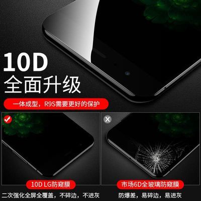 oppo防窥膜