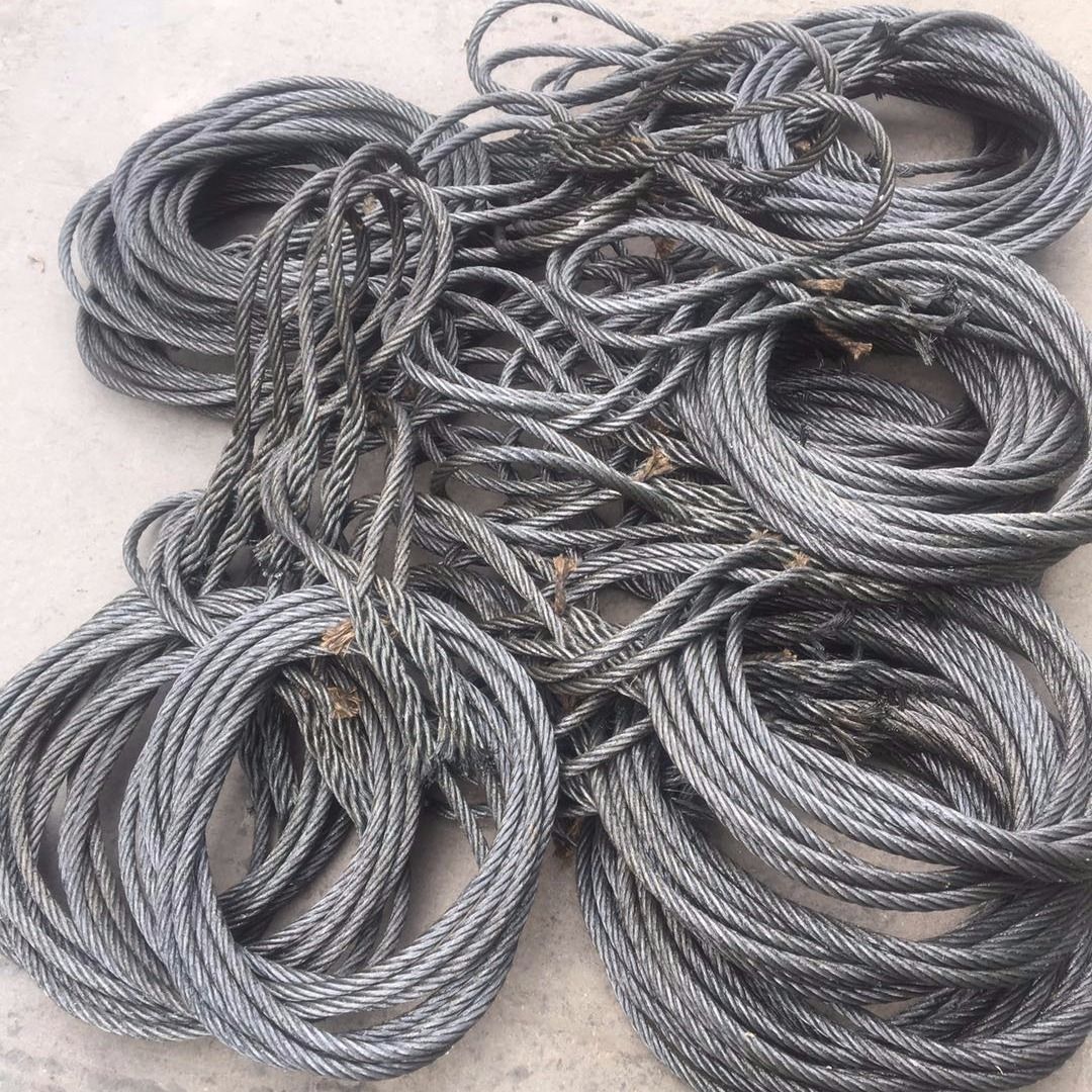 工具拖车索具起重钢丝绳