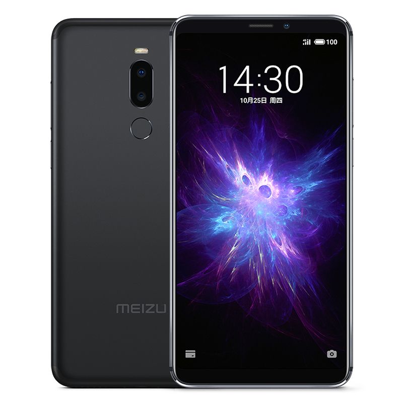 二手魅族x8/note8 魅蓝升级版全面屏 支持人脸识别 全网通4g手机