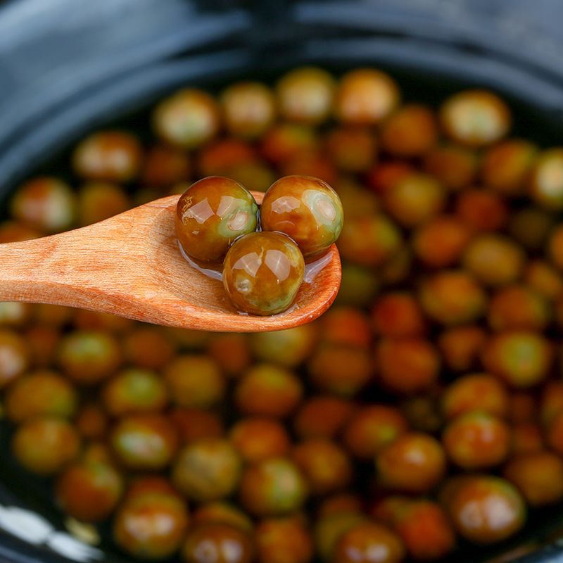 包邮2019天长龙岗特产新鲜鸡头果米芡实二青一级颗粒硕大饱满500g