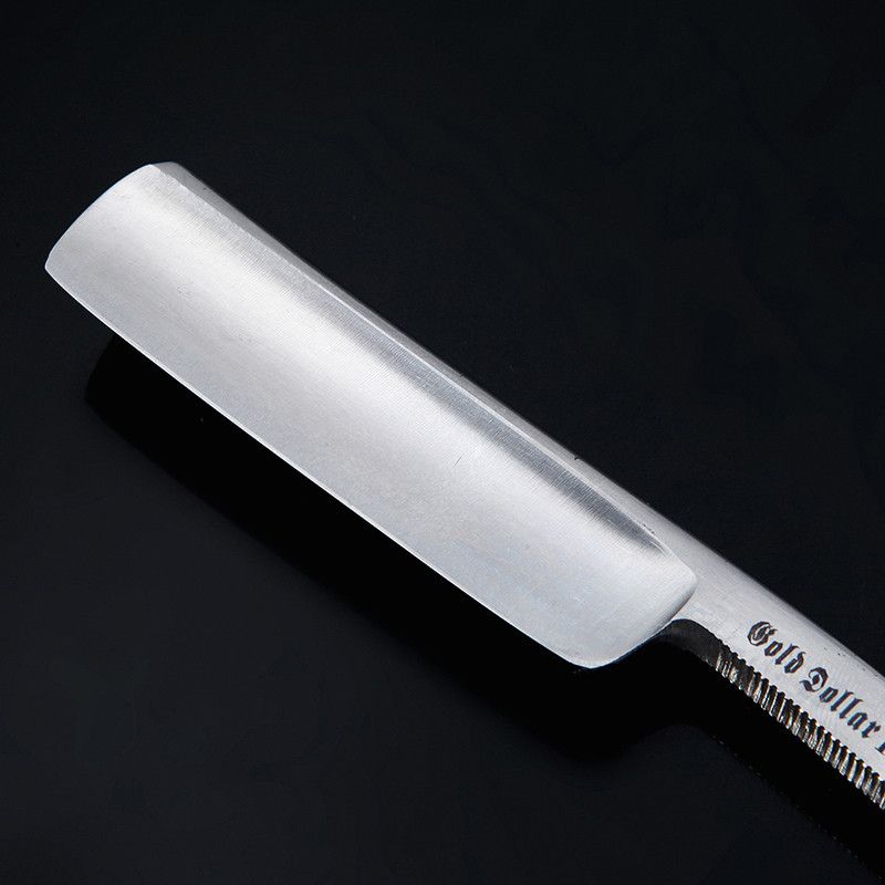 金元木柄sw20复古剃刀手动老式剃刀刮脸刀修面剃头刀剃须刀