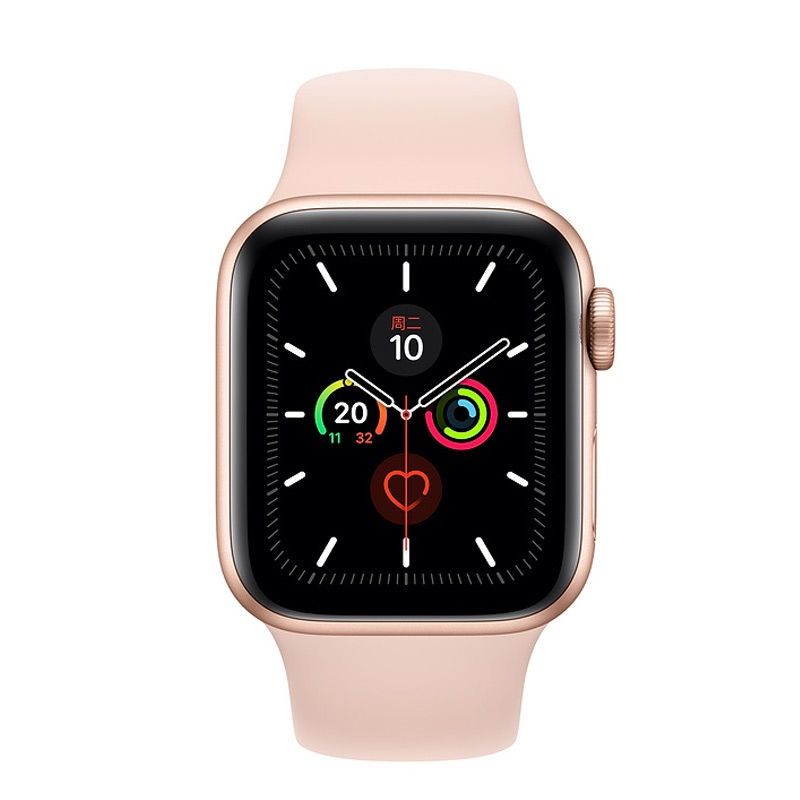 i watch series 5 waterproof