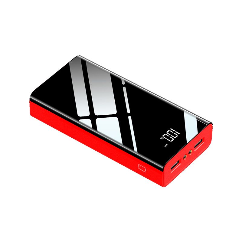 新品玛仕加20000毫安快充大容量充电宝苹果安卓全部手机通用移动