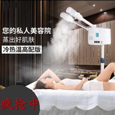 金稻冷熱噴蒸臉器