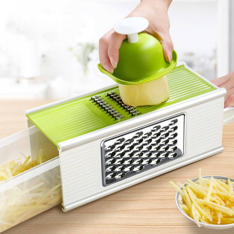 多功能切菜器切菜切丝神器家用刨丝器土豆丝切丝器擦丝柠檬切片
