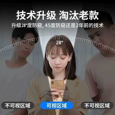 oppo防窥膜