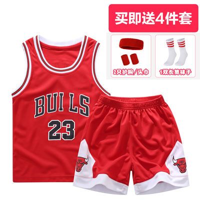 幼儿园篮球服