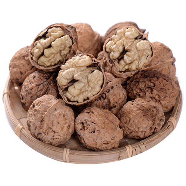 云南野生丑核桃薄皮新货薄壳生核桃仁纸皮核桃2019年新货核桃薄皮