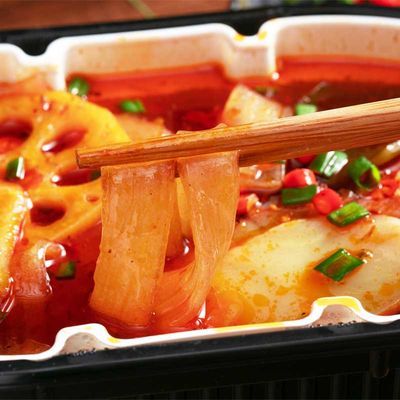 海底捞素食