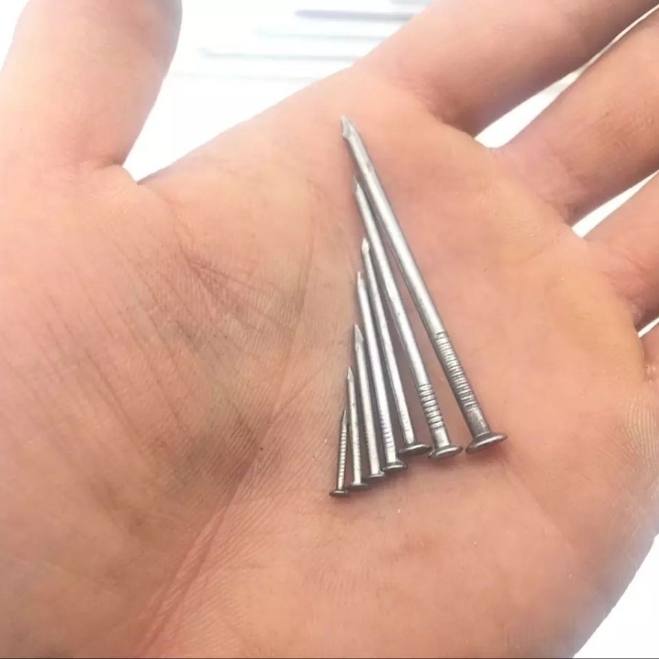 包邮木工铁钉园钉圆钉元钉1寸1.2寸2寸2.5寸3寸3.5寸4寸5寸6寸7寸