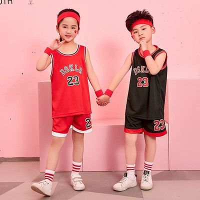 幼儿园篮球服