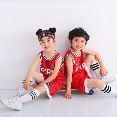 幼儿园篮球服