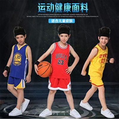 幼儿园篮球服