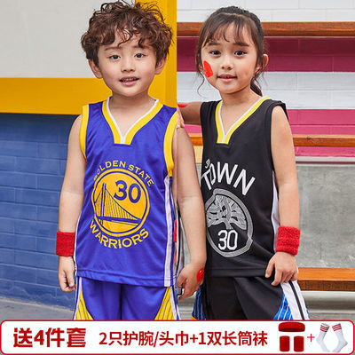 幼儿园篮球服