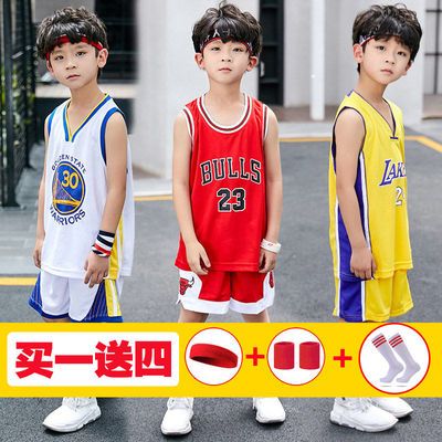 幼儿园篮球服