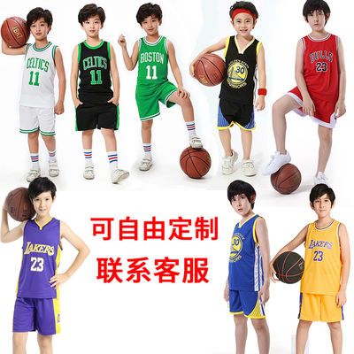 幼儿园篮球服