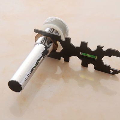 拆卸水龙头扳手下水器螺母拧松器卫浴扳手家用维修洗脸盆软管安装