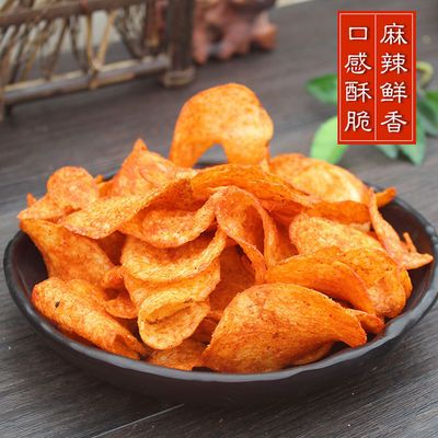 洋芋片