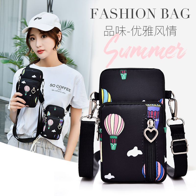 手机包包女2021最新款迷你小挎包夏天女士爆款网红斜跨小包手机袋
