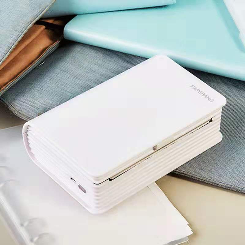 喵喵机max三代便携式学生热敏打印机迷你小型家用手机照片错题机